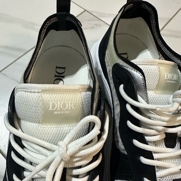 Dior Men’s B25 Runners US Size 13 - Picture 4 of 10
